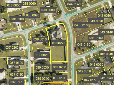 Tax Map