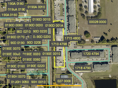 Tax Map