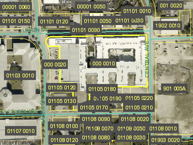 Tax Map