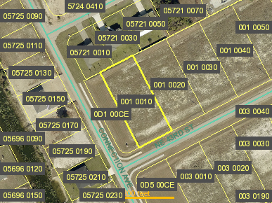 Tax Map