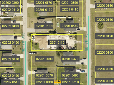 Tax Map