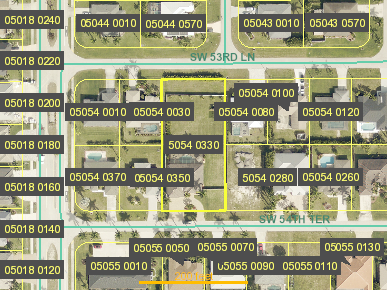 Tax Map