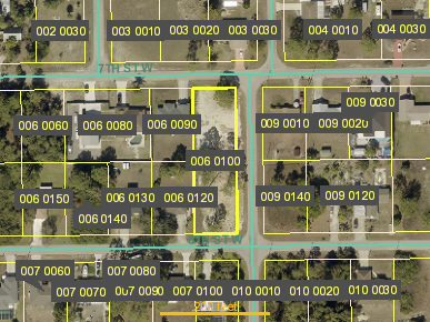 Tax Map