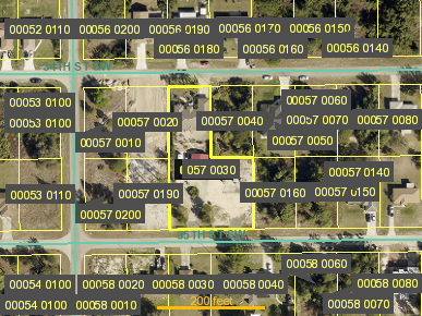 Tax Map