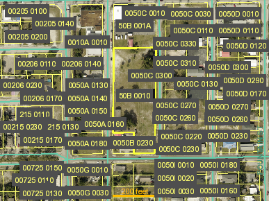 Tax Map