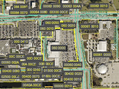 Tax Map