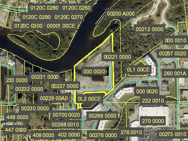 Tax Map