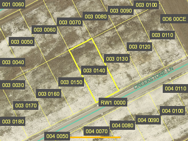 Tax Map
