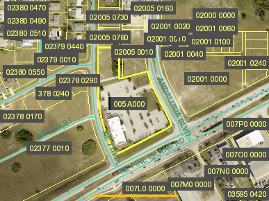 Tax Map