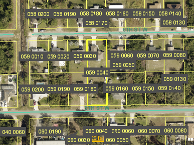 Tax Map