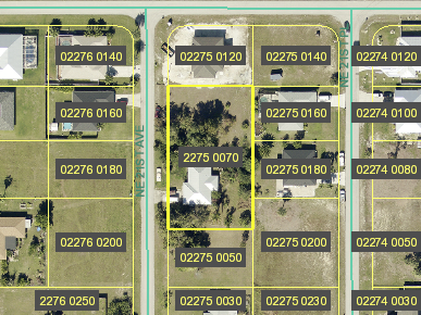 Tax Map