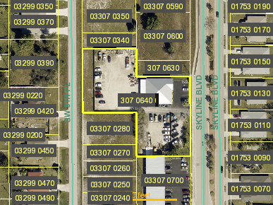 Tax Map