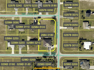 Tax Map