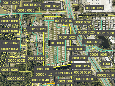 Tax Map