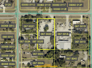 Tax Map