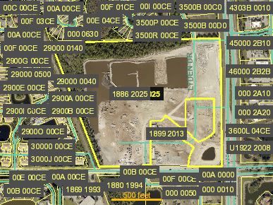 Tax Map