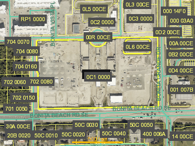 Tax Map
