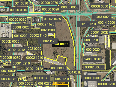 Tax Map