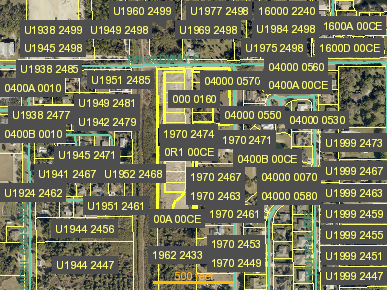 Tax Map